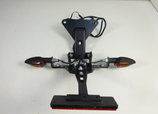 Kentekenplaathouder MV Agusta 989 Brutale R