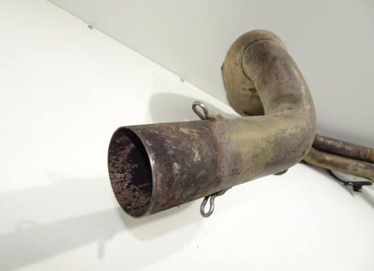 Auspuff-Krummer BMW F 650 GS