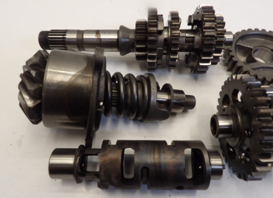 Versnellingsbak Suzuki VS 700 Intruder