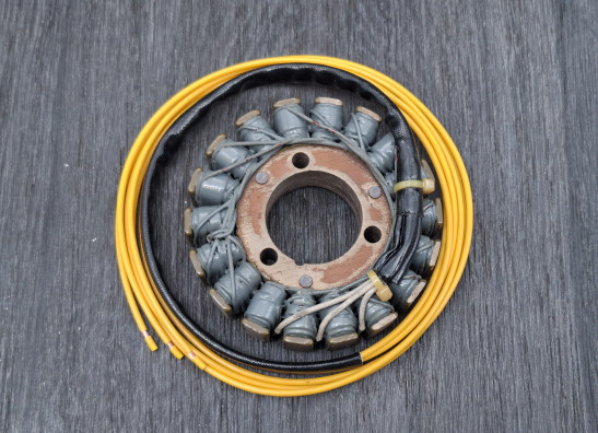 Dynamo Kawasaki KZ 1000 ST