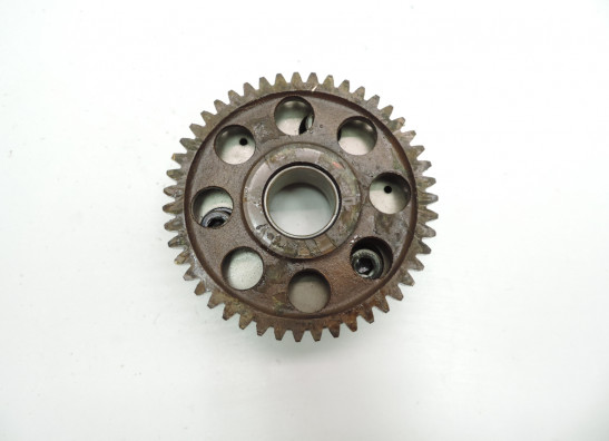 Start koppeling Yamaha XS 750