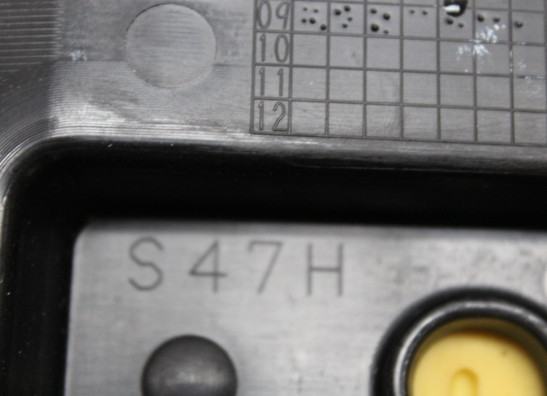 Soziussitz Suzuki GSX R 1000