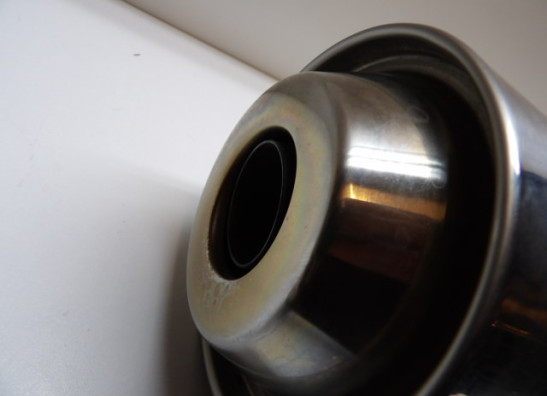 Uitlaat Honda VFR 800 I