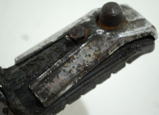 Fussraste rechts Honda CB 650