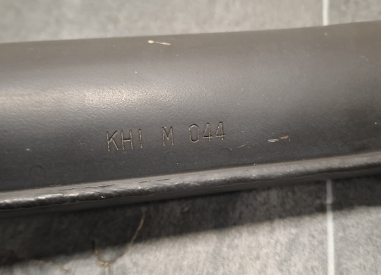 Uitlaat Kawasaki ZX 7 R