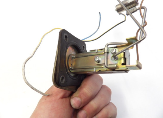 Tankuhr Kawasaki Z 1000