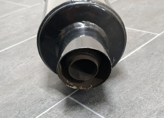 Uitlaat Kawasaki ZX 6 R