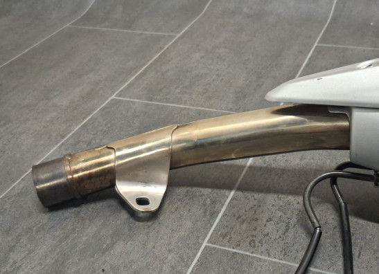 Tubo de escape Kawasaki Z 750