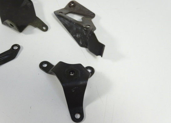 Cowl under Kawasaki VERSYS 650