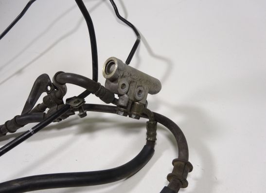 Rempomp Suzuki Burgman 400