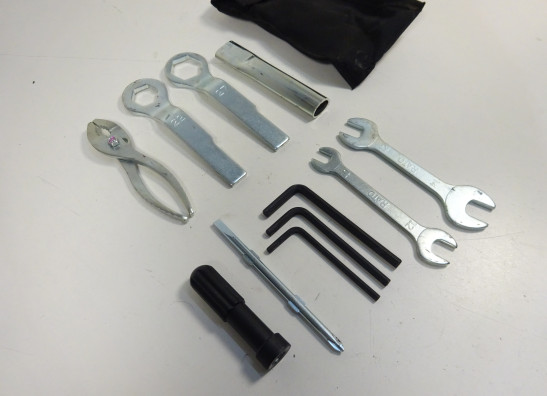Tool set Kawasaki VERSYS 650