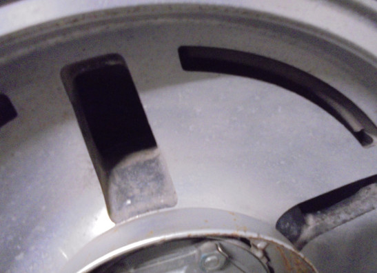 Achtervelg Yamaha XJ 700