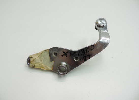 Main step holder left Yamaha XVZ 1300 Venture