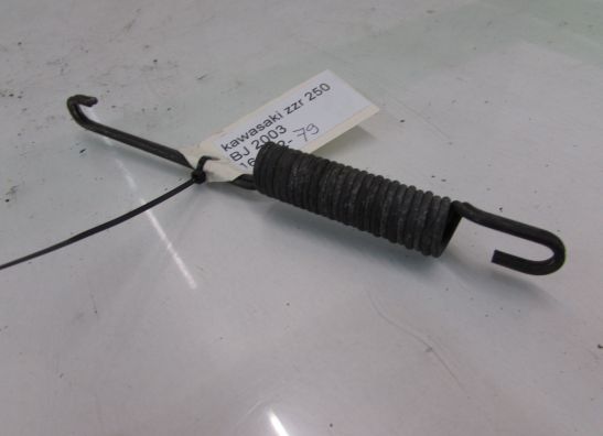 Standaard Kawasaki ZZR 250