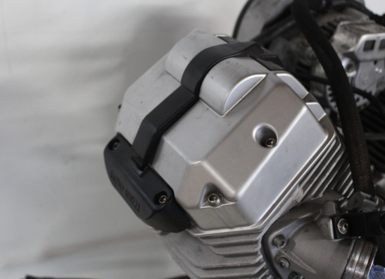 Bloque del motor Moto Guzzi 1200 sport