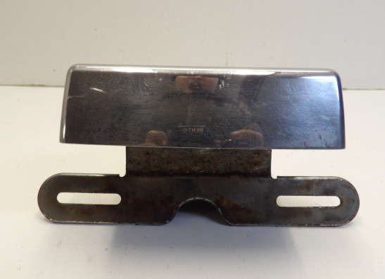 Kentekenplaathouder Honda Goldwing GL