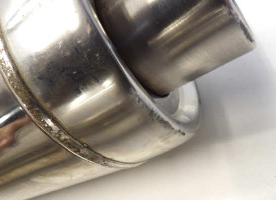 Uitlaat Yamaha BT 1100