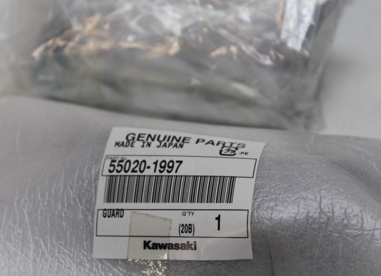 Valblokken Kawasaki Z 1000 Sx