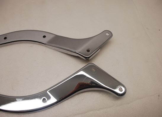 Achtersubframe Harley Davidson Softtail