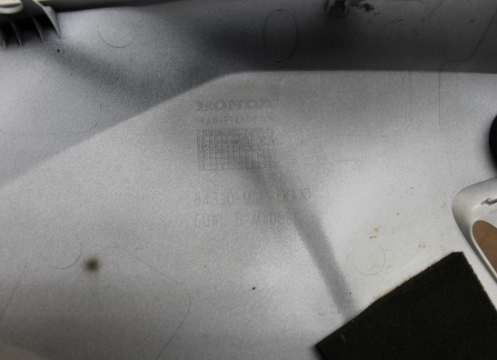 Rechter zijkuip Honda CBR Fireblade