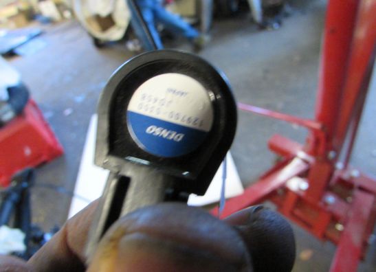 Bobine Kawasaki Z 1000