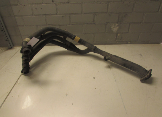 Uitlaatbochten Suzuki GSX R 750