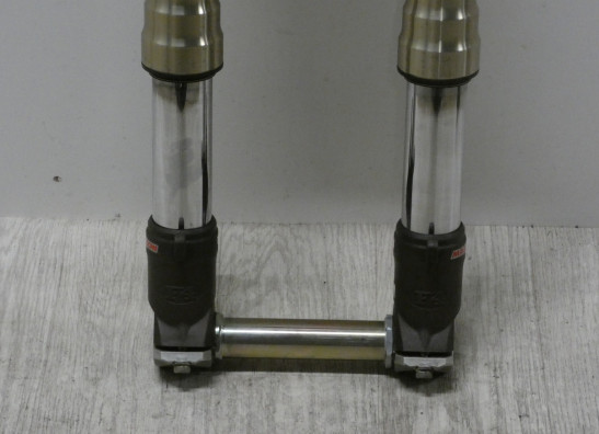 Front pipes complete MV Agusta 910 Brutale