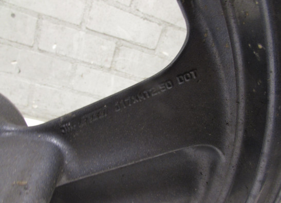 Voorvelg Honda NTV 650