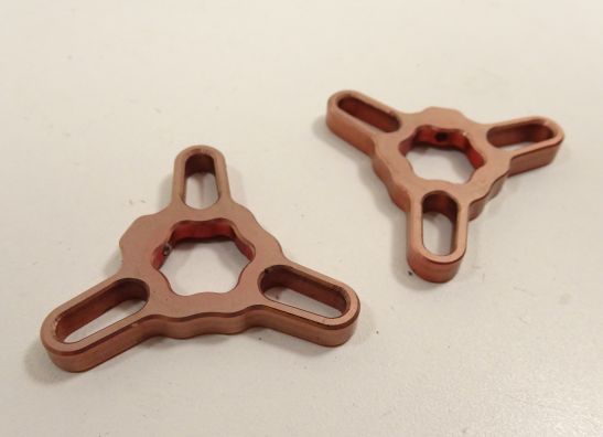 Front pipes Suzuki GSX R 1000