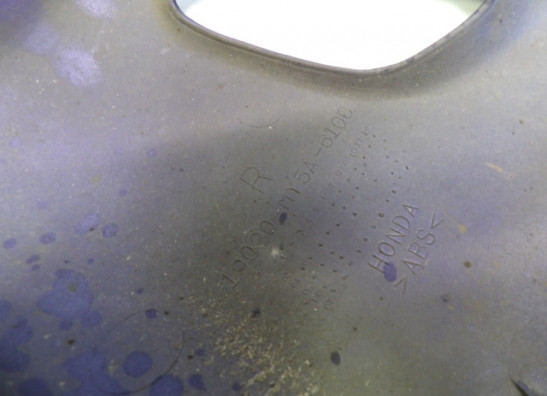 Seitenverkleidung rechts Honda CB 500