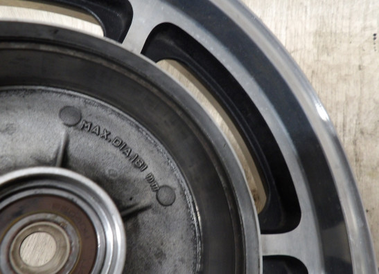 Felge hinten Honda VT 1100