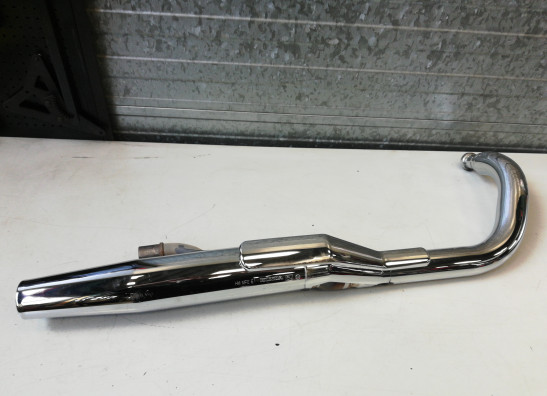 Auspuff Honda VT 750 Shadow