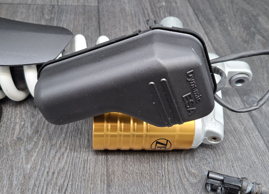 Achterschokbreker BMW R 1250 GS