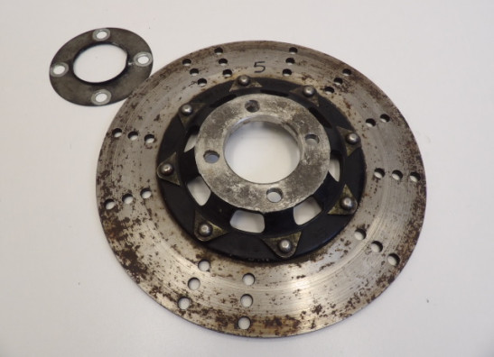 Brake disc front Kawasaki CSR 305 LTD