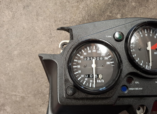 Tellerset Honda CBR 600 F