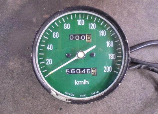 Meter Honda CB 550