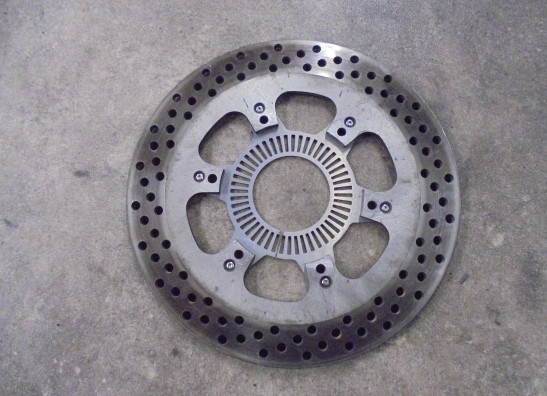 Achterremschijf Benelli TRK 702