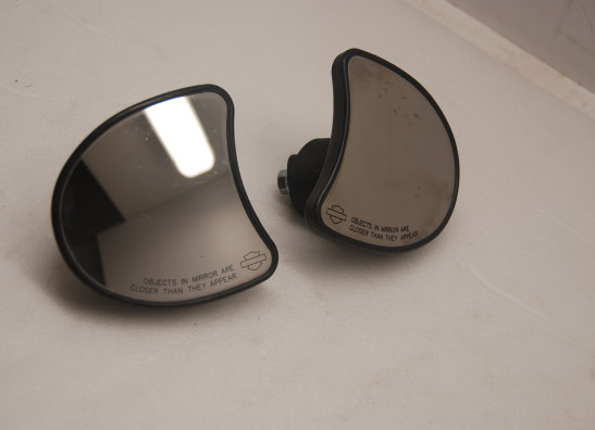 Spiegel set Harley Davidson Touring FL