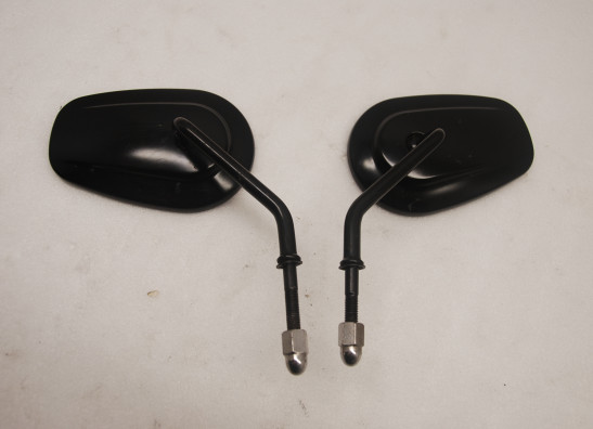 Mirror set Harley Davidson Touring FL