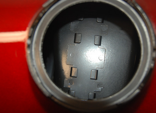 Tank Harley Davidson Touring FL