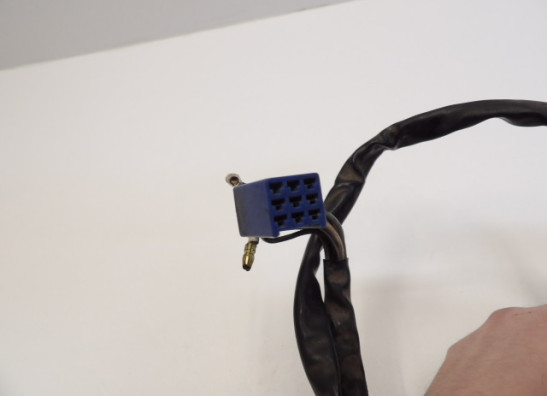 Handlebar switch assy left Suzuki GS 450