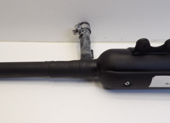 Uitlaat Kawasaki W 800