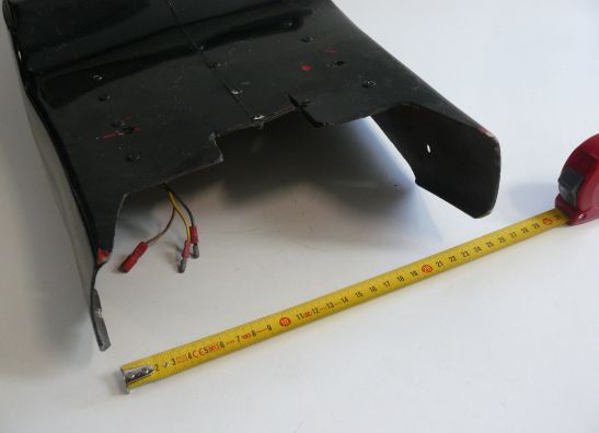 Heck Race-parts Classic Superbike