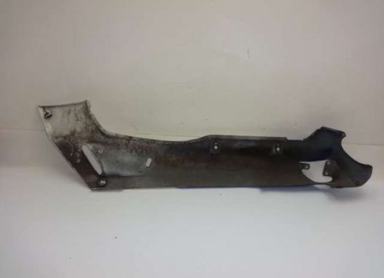 Rechter achterkant Kawasaki ZZR 600