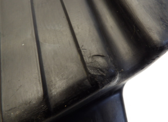 Luchtfilterhuis Honda CB 650