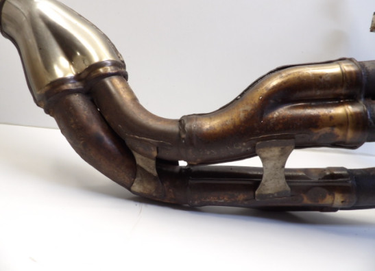 Uitlaatbochten Suzuki RF 900