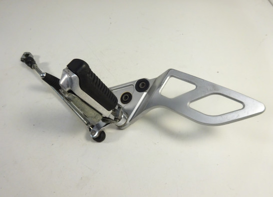Main step holder left Suzuki GSF 650 Bandit