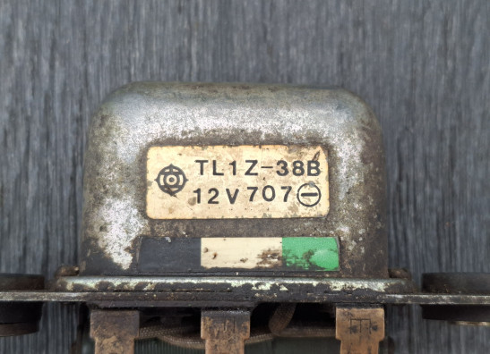 Spanningsregelaar Suzuki GT 380