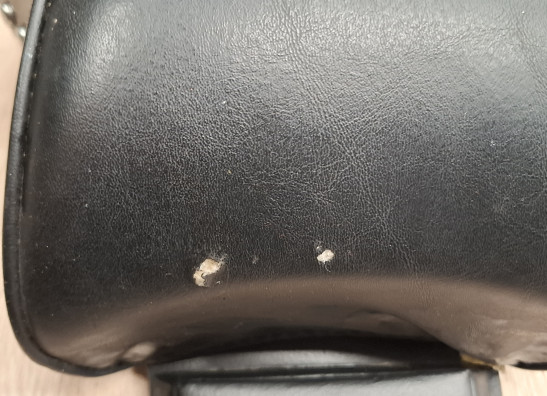 Buddy zadel Harley Davidson Softtail