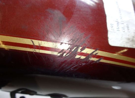 Voorspatbord Honda Goldwing GL